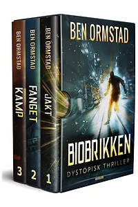 BIOBRIKKEN – Hele trilogien – 3-i-1 Bokpakke