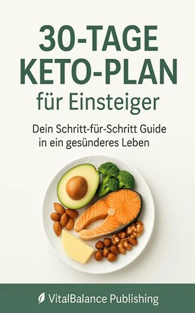 30-Tage Keto Plan für Einsteiger