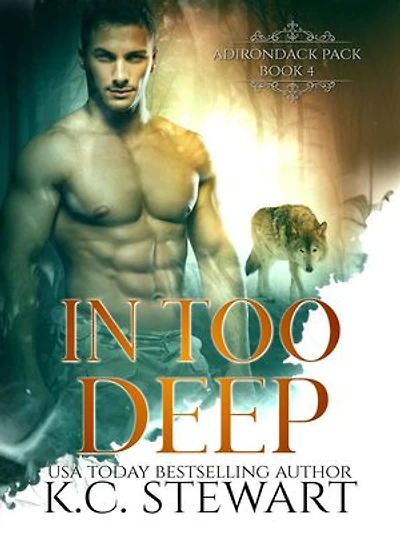In Too Deep: Adirondack Pack, #5