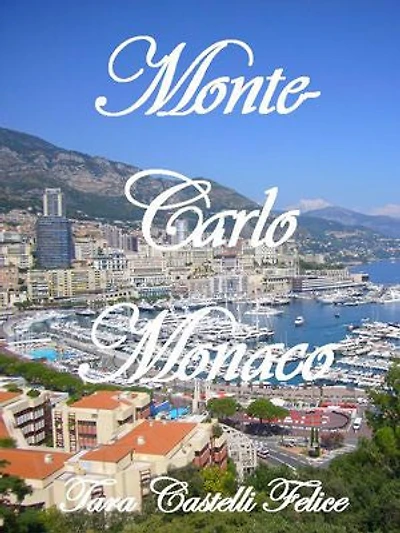 Ein Spaziergang in Monte-Carlo Monaco