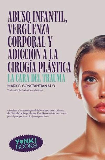 Abuso infantil, vergüenza corporal y adicción a la cirugía plástica: La cara del trauma