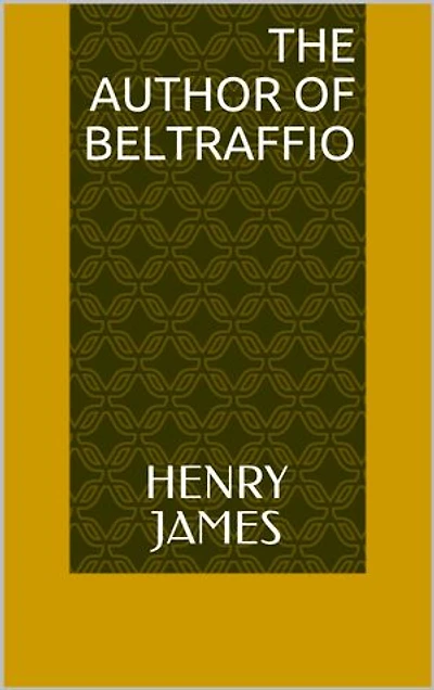 The Author of Beltraffio