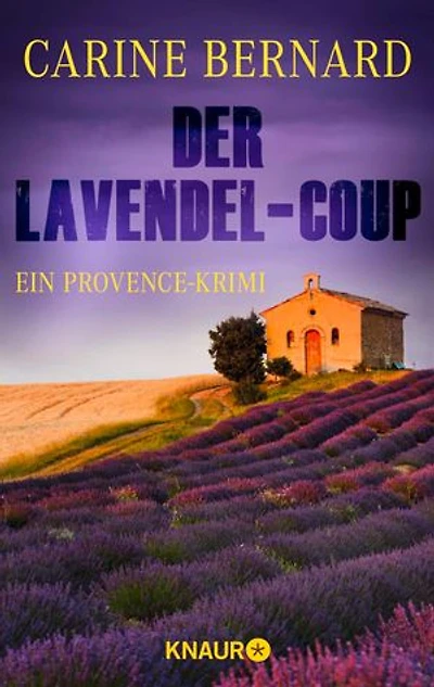 Lavendel-Tod: Ein Provence-Krimi | Urlaubskrimi mit viel französischem Flair