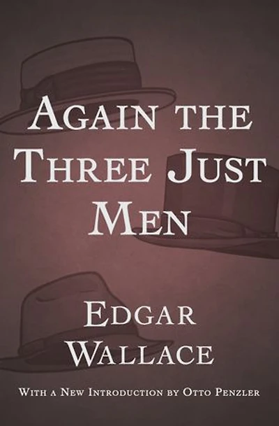 Again the Three Just Men