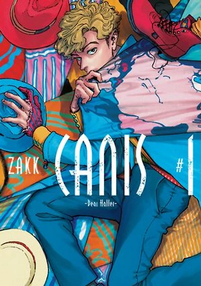Canis: Dear Hatter, Volume 1