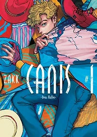 Canis: Dear Hatter, Volume 1