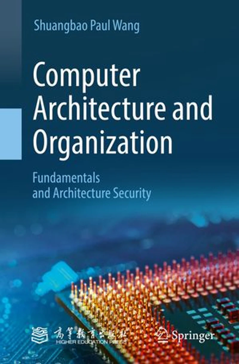 Computer Architecture And Organization: Fundamentals Security