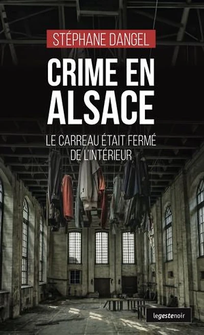 Crime en Alsace