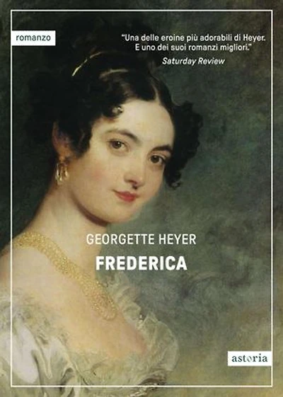 Frederica: (edizione italiana)