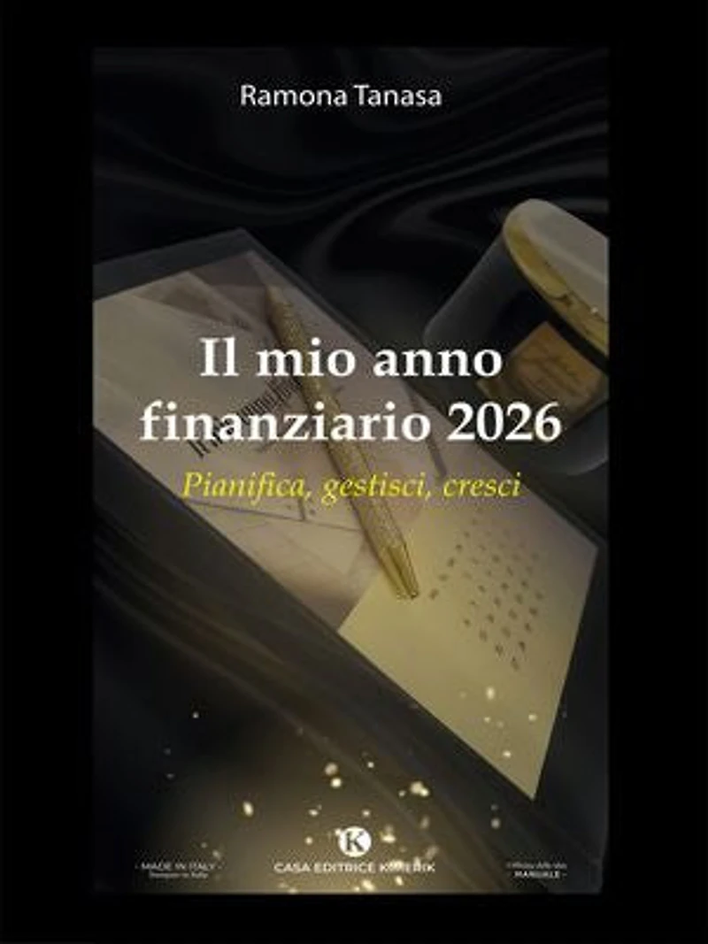 Il mio anno finanziario 2026: Pianifica, gestisci, cresci
