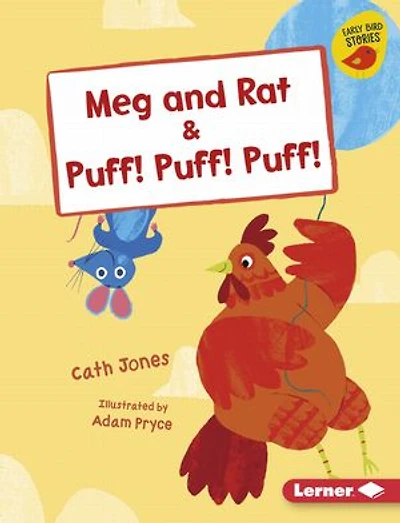 Meg and Rat & Puff!