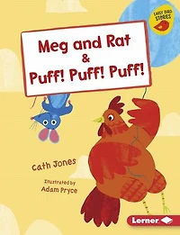 Meg and Rat & Puff!