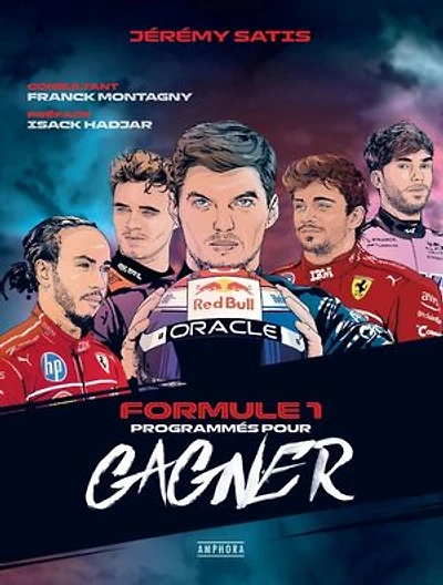 Formule 1: programmés pour gagner