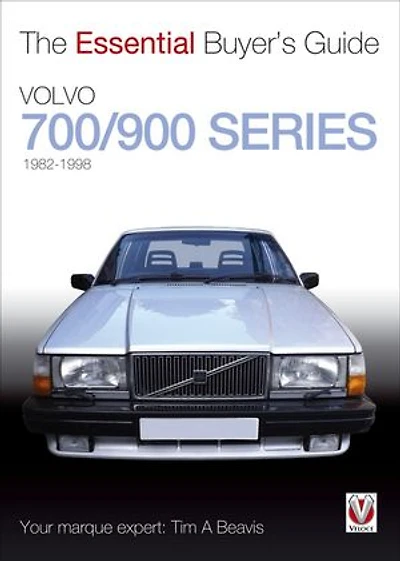 Volvo 700/900 Series: The Essential Buyer’s Guide