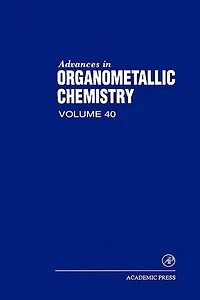 Advances Organometallic Chemistry