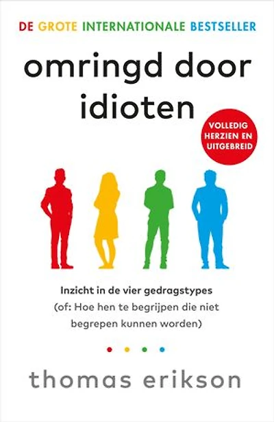Omringd door idioten: Volledig herzien en uitgebreid