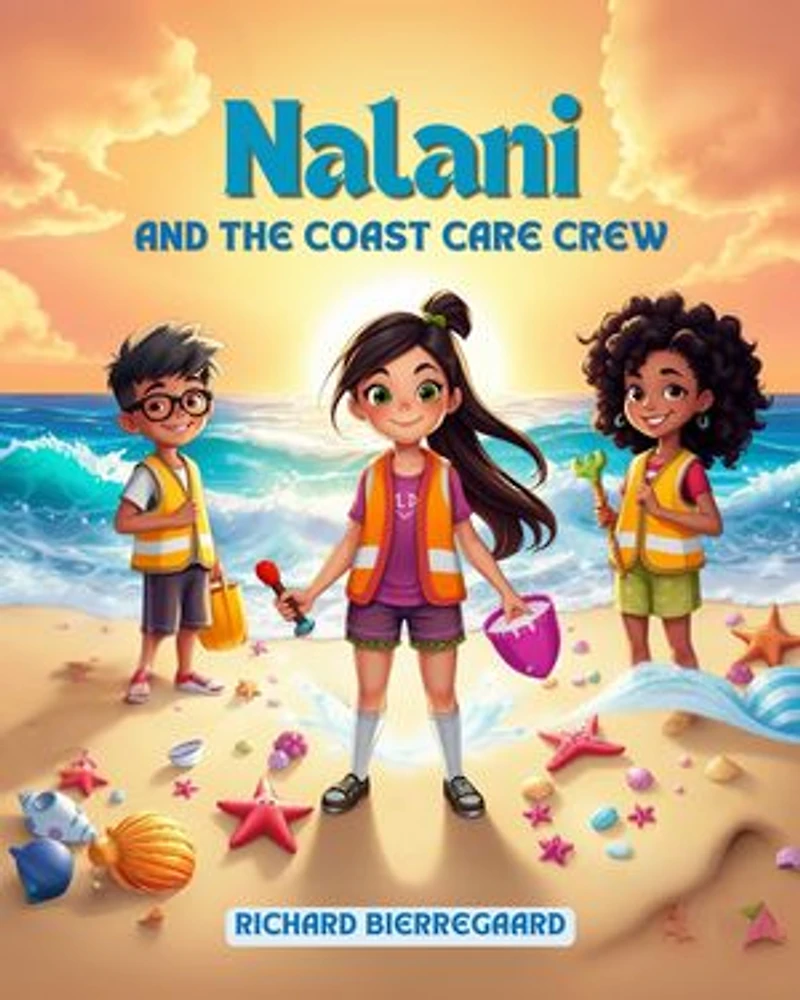 Nalani and the Coast Care Crew