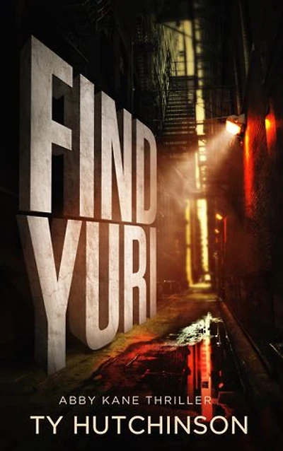 Find Yuri: Fury Trilogy #1