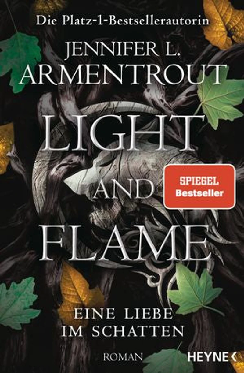 Light and Flame – Eine Liebe im Schatten: Roman