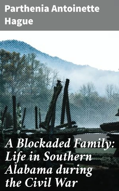 A Blockaded Family: Life in Southern Alabama during the Civil War: Surviving Turmoil: Family Life in Civil War Alabama
