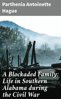 A Blockaded Family: Life in Southern Alabama during the Civil War: Surviving Turmoil: Family Life in Civil War Alabama