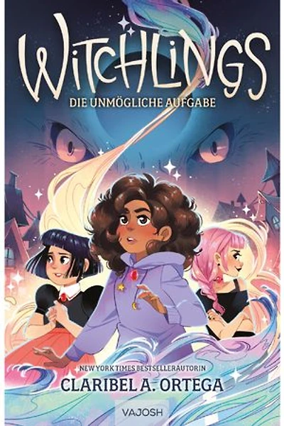 Witchlings – Die kleinen Hexen: Die unmögliche Aufgabe
