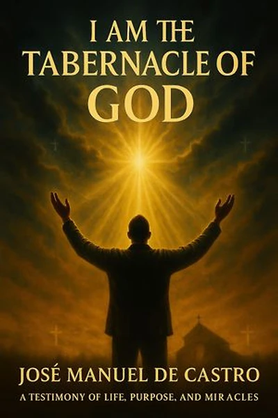 I AM THE TABERNACLE OF GOG