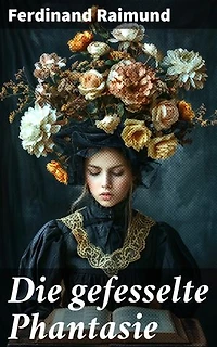 Die gefesselte Phantasie: Eine poetische Reise voller Magie und Abenteuer in die Welt der Phantasie und Realität