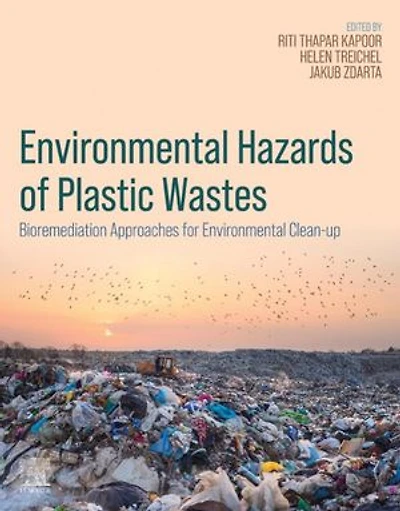 Environmental Hazards of Plastic Wastes: Bioremediation Approaches for Clean-up
