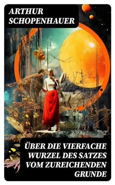 Über die vierfache Wurzel des Satzes vom zureichenden Grunde: Bereicherte Ausgabe.