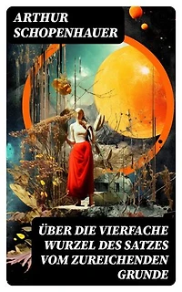 Über die vierfache Wurzel des Satzes vom zureichenden Grunde: Bereicherte Ausgabe.