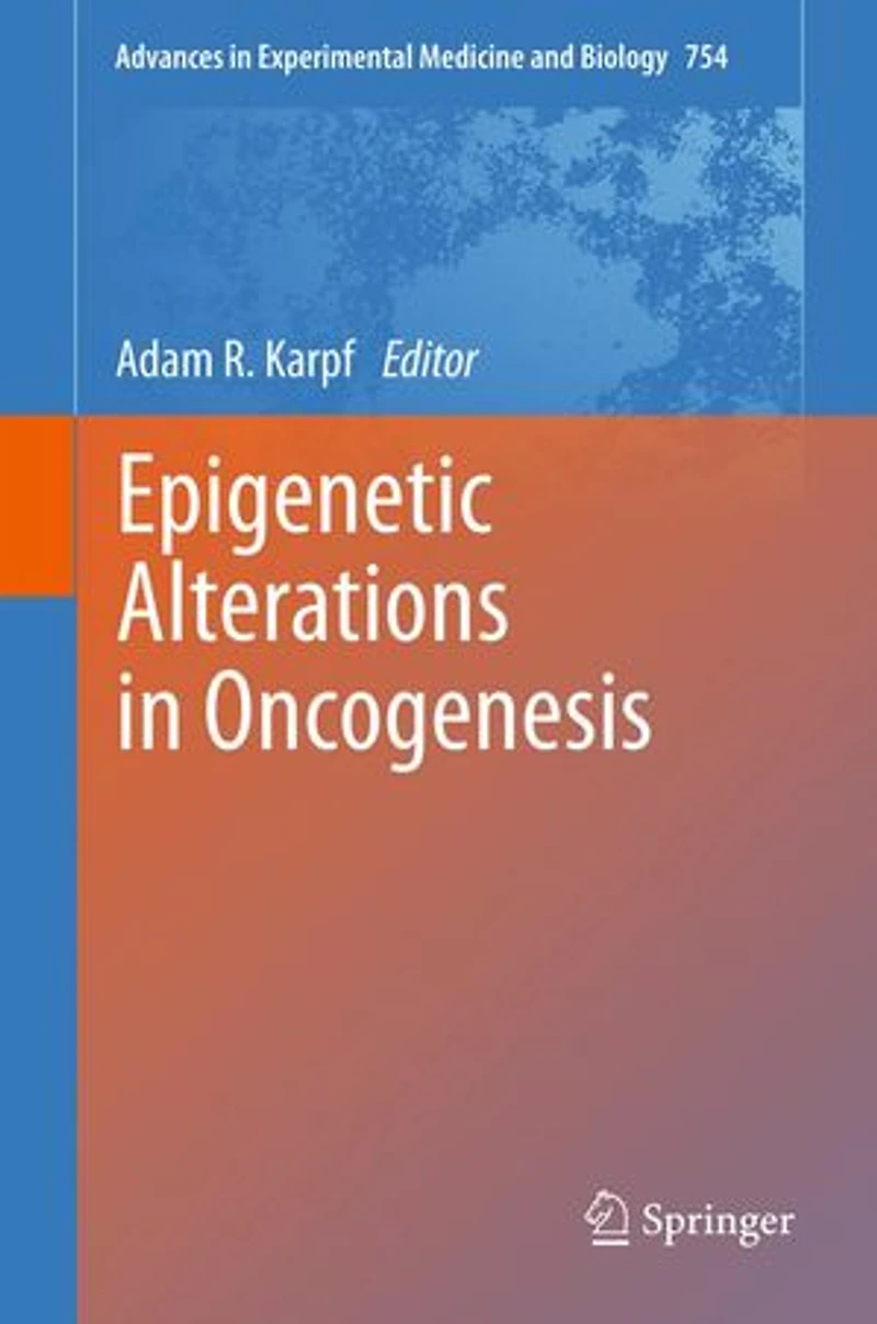 Epigenetic Alterations Oncogenesis