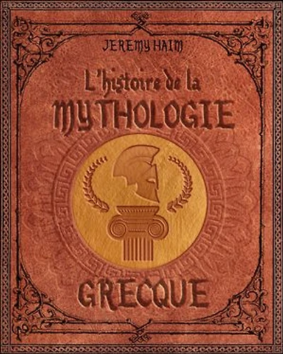 L'histoire de la mythologie grecque