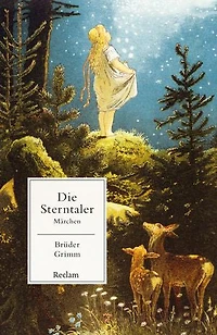 Die Sterntaler: [Die kleinen Märchenbücher] – Mit Nachbemerkung und Anmerkungen