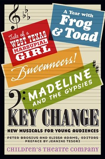 Key Change: New Musicals For Young Audiences