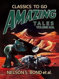 Amazing Tales Volume 201