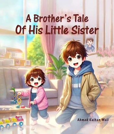 A Brother's Tale Of His Little Sister