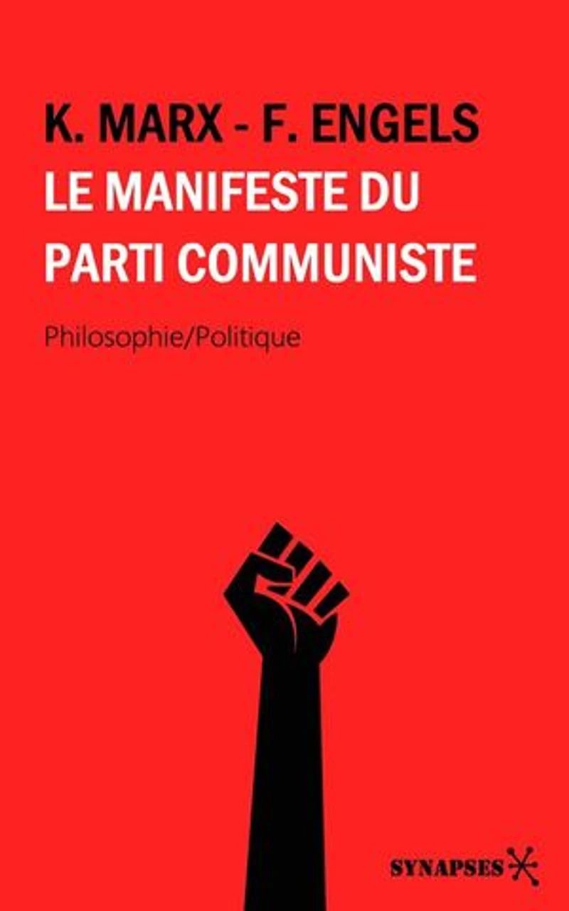 Le Manifeste du Parti Communiste