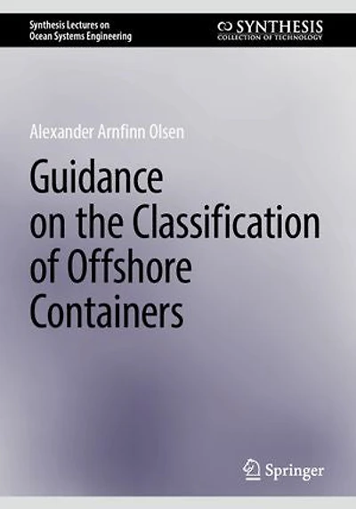 Guidance on the Classification of Offshore Containers