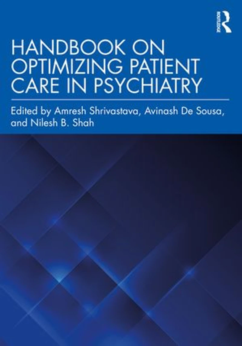 Handbook on Optimizing Patient Care Psychiatry