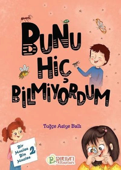 Bunu Hiç Bilmiyordum