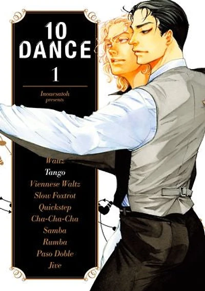 10 DANCE 1