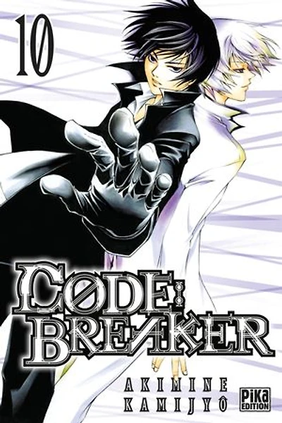 Code:Breaker T10