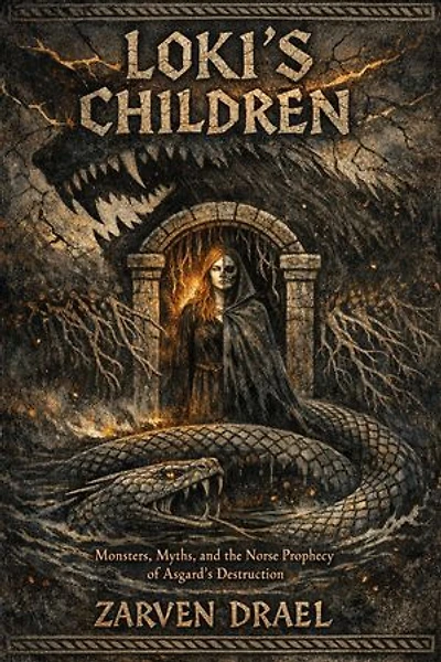 Loki's Children: Monsters, Myths, and the Norse Prophecy of Asgard's Destruction