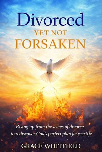 Divorced Yet Not Forsaken: Rising up from the ashes of divorce to rediscover God’s perfect plan for your life