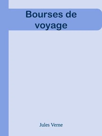 Bourses de voyage