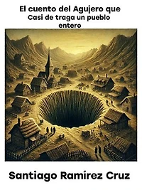 El cuento del agujero: Que casi se traga un pueblo entero