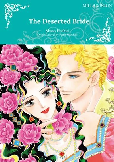 THE DESERTED BRIDE: Harlequin Comics