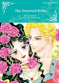 THE DESERTED BRIDE: Harlequin Comics
