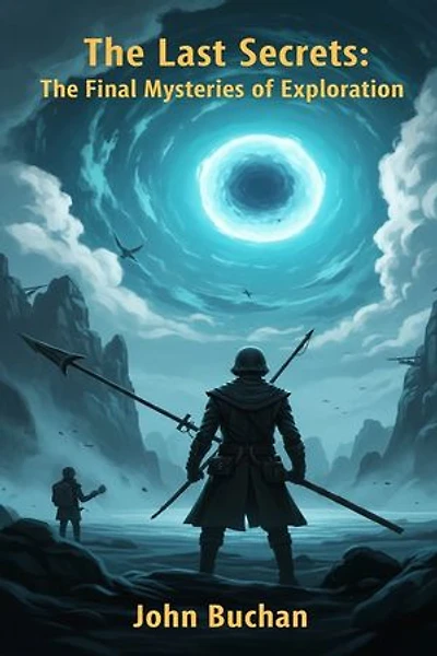 The Last Secrets: The Final Mysteries of Exploration